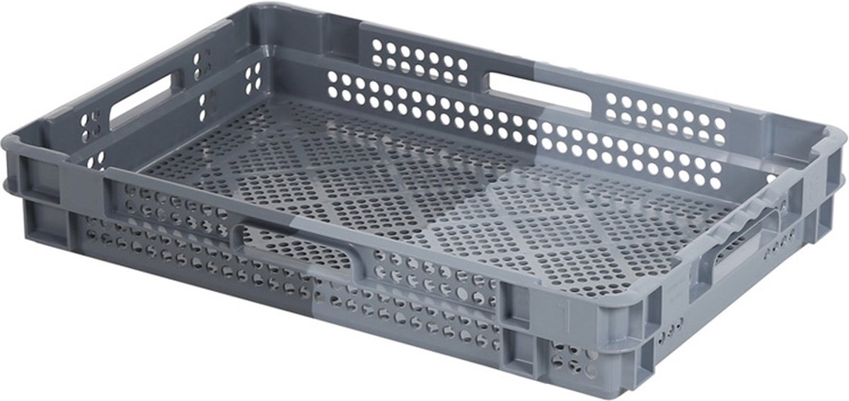 Opslagbak – Stapelbak – Krat - 600x400x94mm