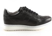 Dames Veterschoenen Aqa A6563-a23 Beige - Maat 39