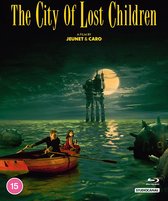 The City of Lost Children (1995) [Blu-ray] (remastered 2023)