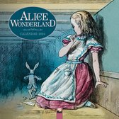 Alice in Wonderland Kalender 2024