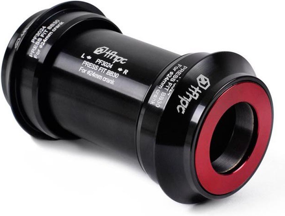 Tfhpc Press Fit Bb30 Trapaslagers Zwart 68 mm