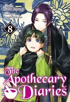 The Apothecary Diaries (Light Novel) 8 - The Apothecary Diaries: Volume 8 (Light Novel)