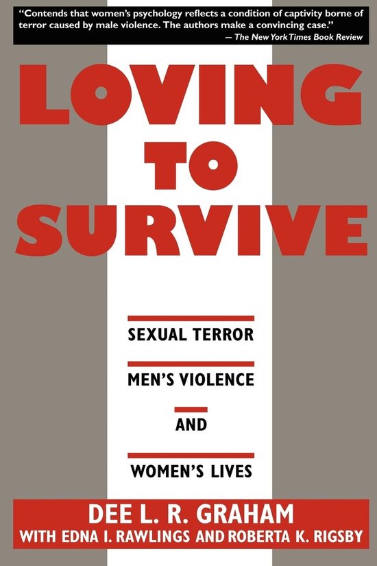 Loving to Survive - cover