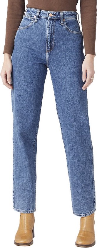 Dames jeans straight fit online kopen