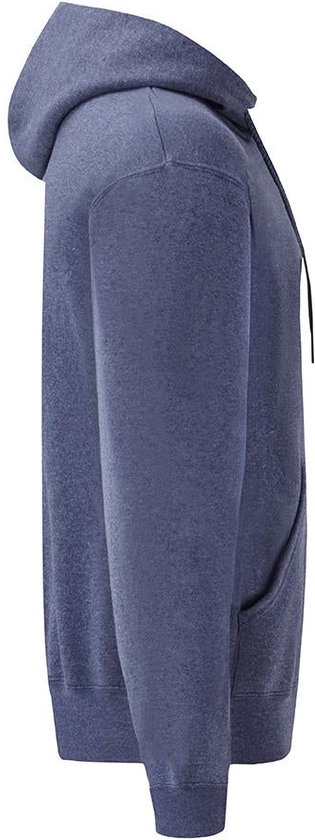 Fruit of the Loom - Sweat à capuche Classic - Gris cendré - M