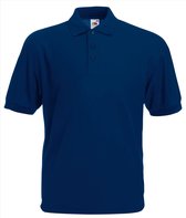 Fruit of the Loom - Classic Pique Polo - Blauw - 3XL