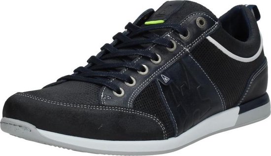 Gaastra Bayline PRS Heren Sneakers Blauw Maat 44 | Bestel nu!