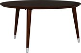 Table basse en MDF expresso