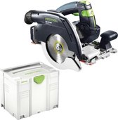 Festool Pendelkapzaag HK 55 EBQ-Plus in Systainer 561731