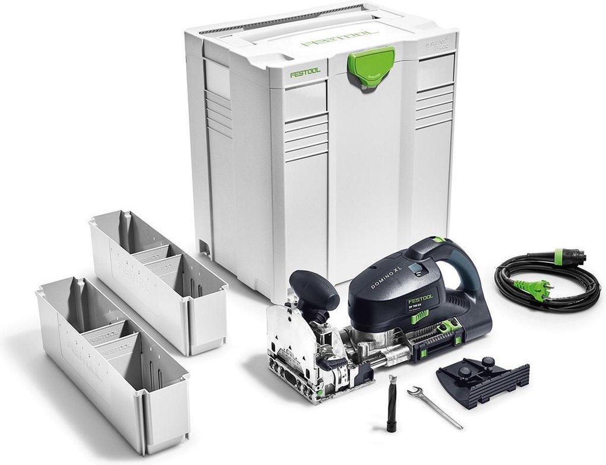 Festool DF 700 EQ-Plus Freesmachine 574320