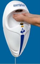 Automatic atomiser for hands sanitising 1,5L wall mounting electric external refilling