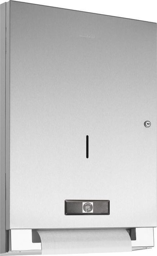 Tork Dispenser Matic Handdoekrol Automatisch Zwart : Uw