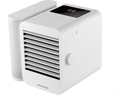 Microhoo 3 In 1 Air Fan Conditioner Water Cooling Energiebesparing Touch Screen Timing Luchtbevochtiger mini Airco