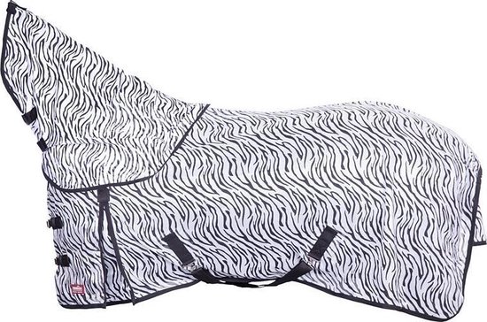 BR Premiere Vliegendeken met afneembare Hals