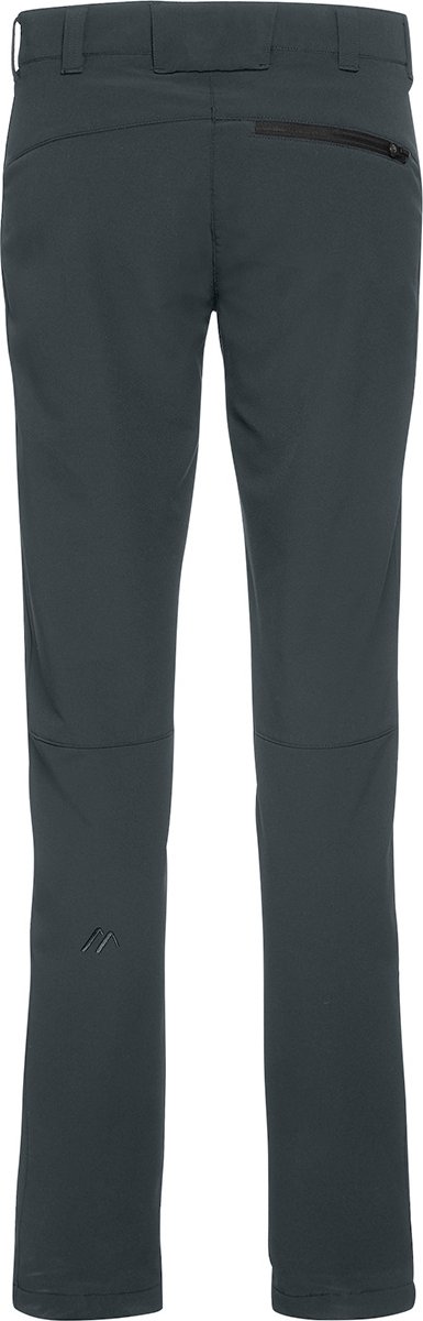 Maier Sports Helga Slim Stretchbroek Dames DE Grijs