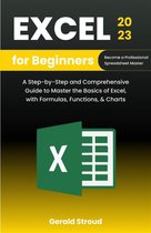Excel for Beginners 2023