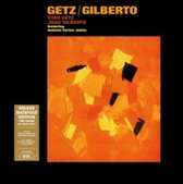 Stan Getz & Joao Gilberto: Getz / Gilberto [Winyl]