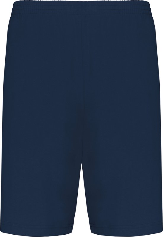 Jersey herenshort korte broek 'Proact' Navy - XL