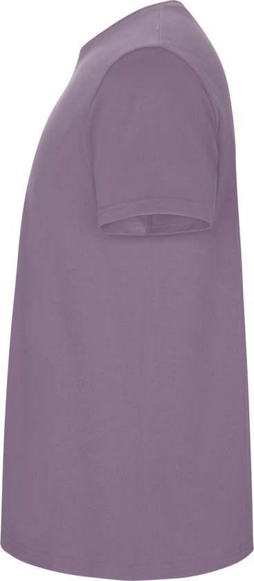 T-shirt unisexe manches courtes 'Stafford' Lavande - 5/6 ans