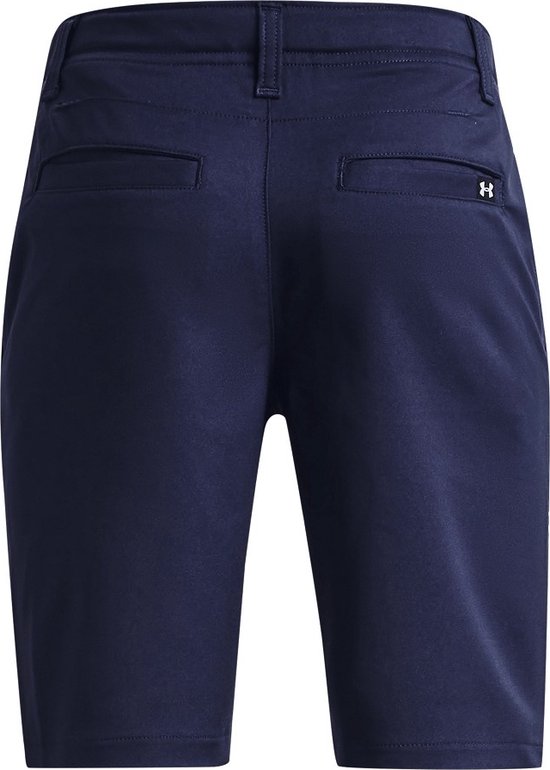 UA Boys Golf Short-Midnight Navy / / Midnight Navy van Under Armour — afbeelding 3