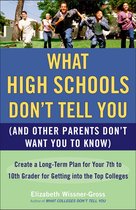 What High Schools Don't Tell You, and Other Parents Don't Want You to Know