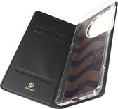 Dux Ducis - Telefoon Hoesje geschikt voor de OnePlus 11 - Skin Pro Book Case - Zwart