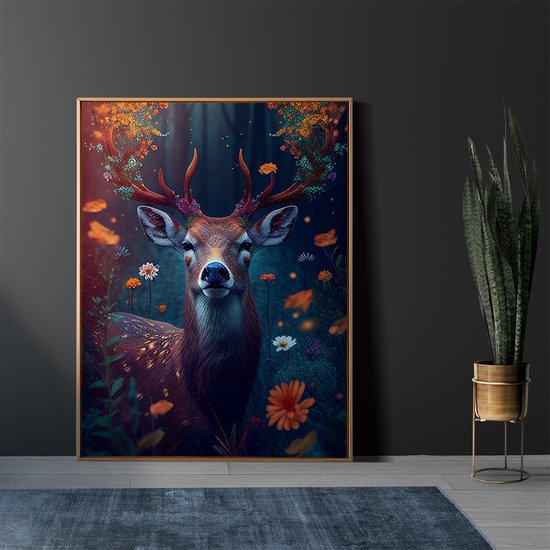 DCABEIOOE 3D Jungle Dieren Gedrukt Muurdeken Woondecoratie Beddengoed Poster Wandkunst Tapestry Wandtapijt Wandtapijt Muur Opknoping Zacht Polyester voor Woonkamer Slaapkamer Slaapzaal Deco 70 cm x