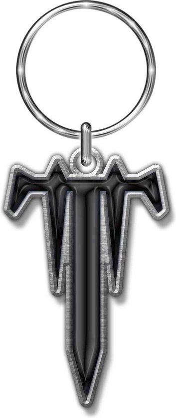 Trivium - T Logo - Sleutelhanger