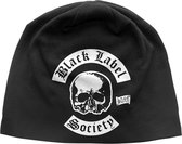 Black Label Society - SDMF Beanie Muts - Zwart