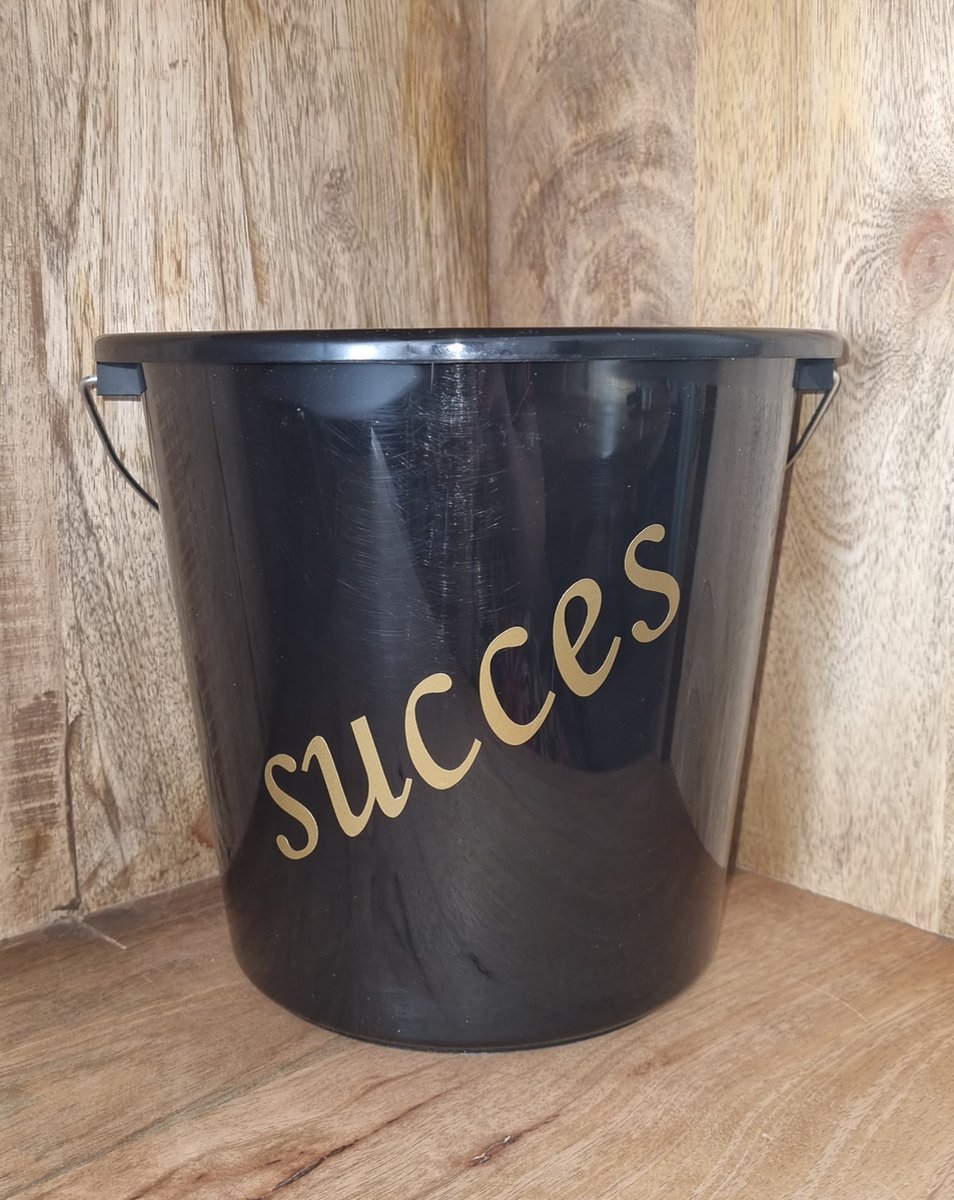 Goedkoopste Cadeau Emmer succes