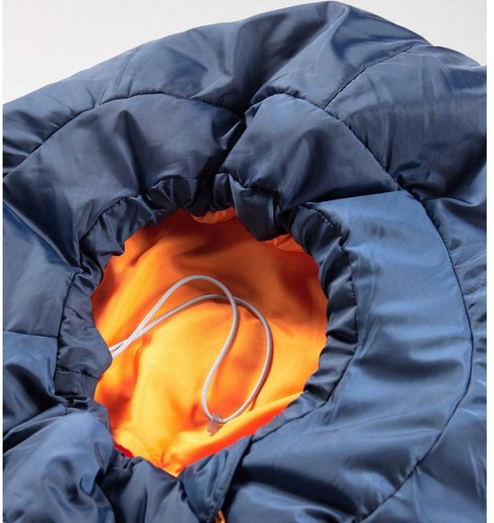 Haglofs Tarius -18ºc Slaapzak Blauw Long / Left Zipper — afbeelding 5