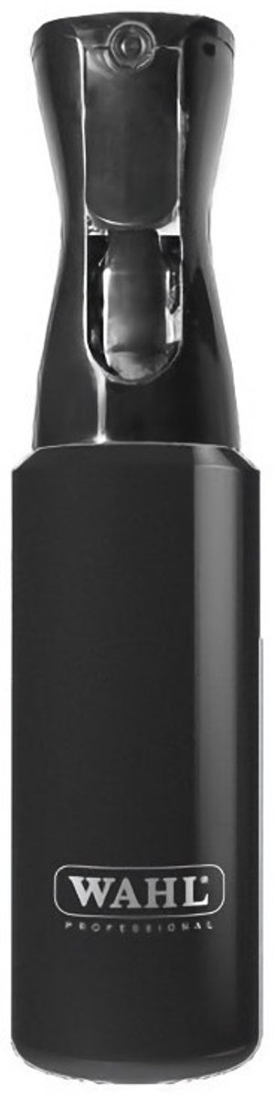 Wahl - Spray Zwart - Hairspray - Waterspuit - Water verstuiver