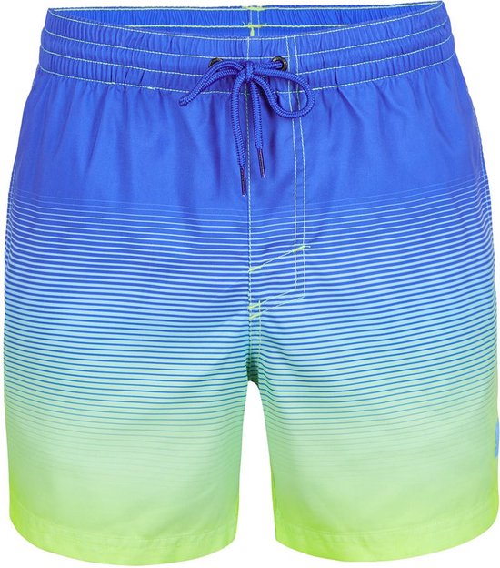 O´NEILL Cali Gradient 15´´ Zwemshorts Heren - Dark Blue Simple Gradient - M