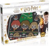 Harry Potter - Zweinstein Vakantie Puzzel 1000 stuks