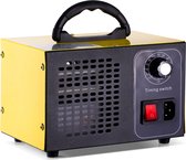 Générateur d'ozone - Purificateur d'air générateur d'ozone - Purificateur d'air à l'ozone - Production 60 g/h - Avec minuterie - Désinfection