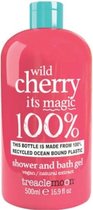 Treaclemoon Douchegel - Wild Cherry Magic 500ml