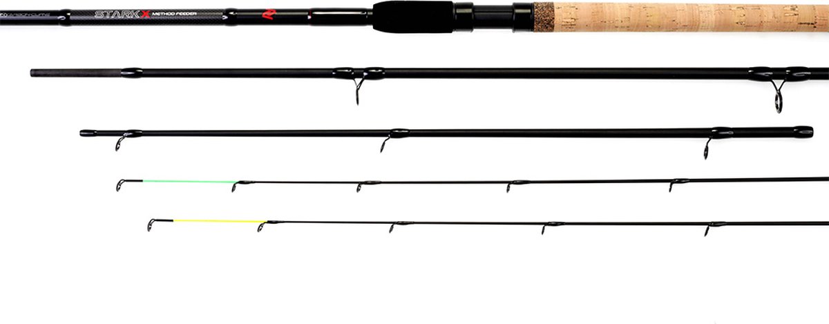 Nytro Stark x Method Feeder - Maat : 13ft (3.90m) Heavy 100g