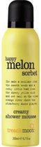 Treaclemoon Shower Mousse - Happy Melon Sorbet 200 ml