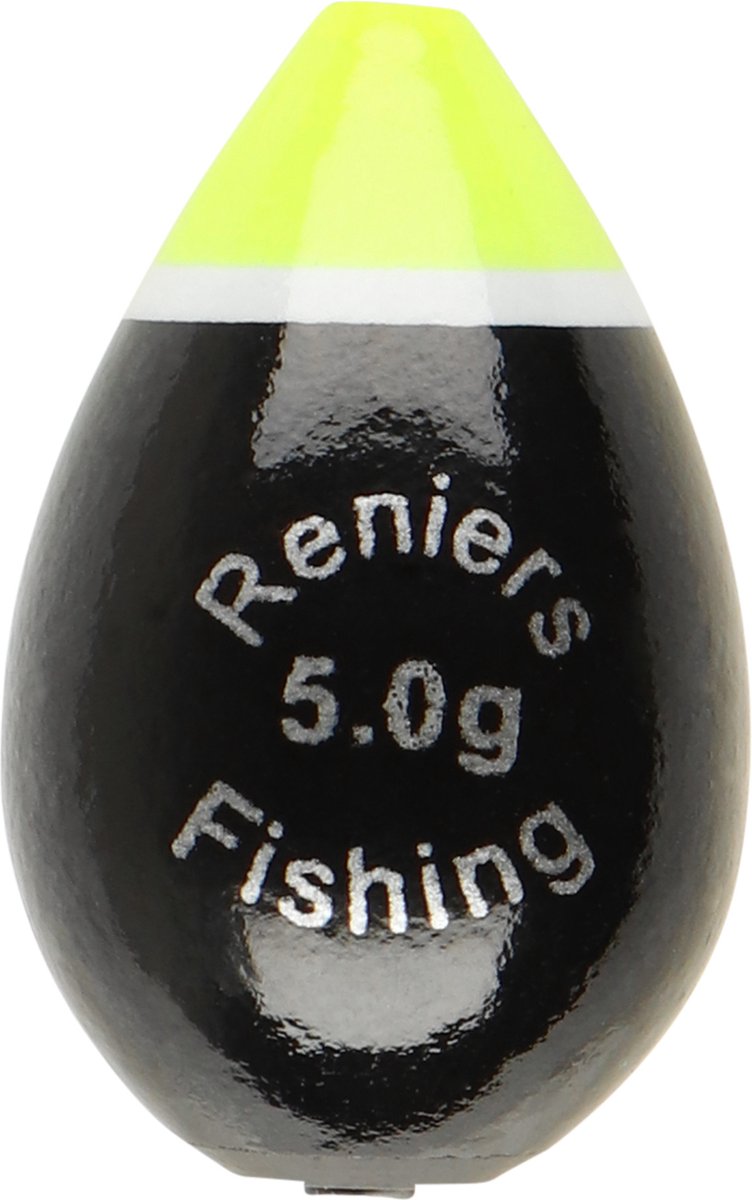 Reniers Fishing Dobber Melissa Inline - Maat : Geel 2.00g