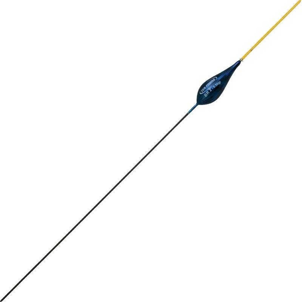 Fun Fishing Dobber BR2 - Maat : 0.50g