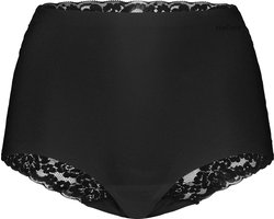 Ten Cate Secrets high waist met kant zwart voor Dames | Maat XL