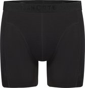 Ten Cate Basics long short zwart 2 pack voor Heren | Maat L