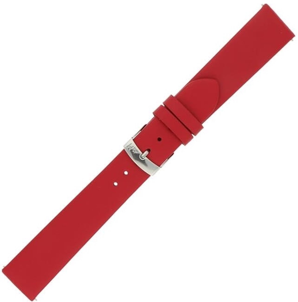 Morellato PMX083MICRAE.EC18 Basic Collection Horlogeband - 18mm