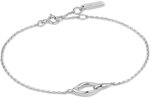 Ania Haie AH B044-01H Bracelet pour femme Making Waves - Bracelets à maillons