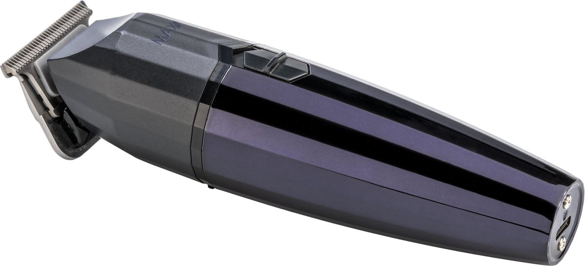 Max Pro Fade Trimmer - Haar trimmer - Trimer heren - Oplaadbaar - Baard Mannen - Zwart - Kapper thumbnail 3