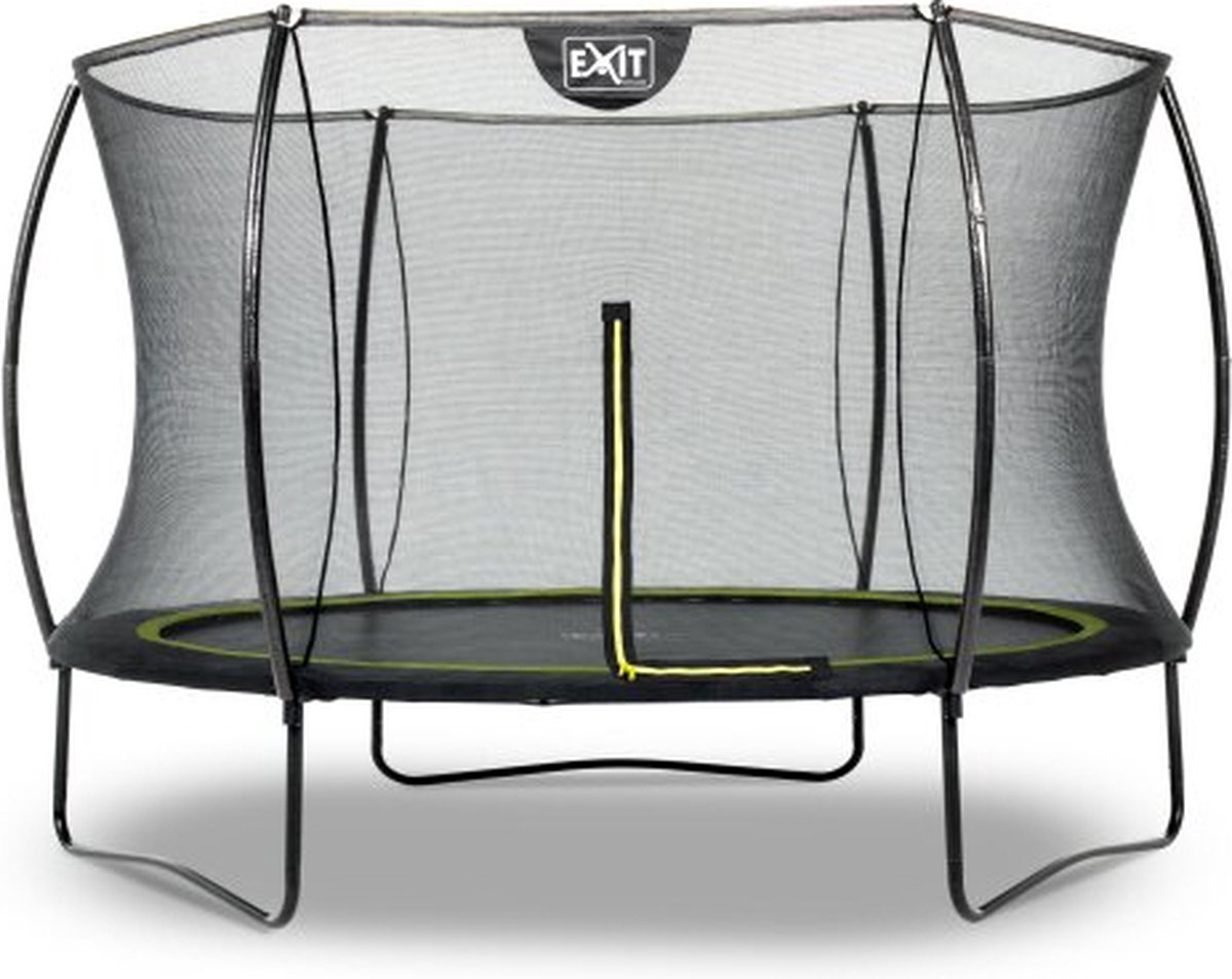 Exit trampoline Silhouette ø183cm groen
