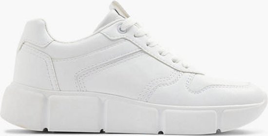 graceland Witte chunky sneaker - Maat 37