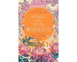 The Celestial Kingdom Duology- Heart of the Sun Warrior