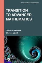 Textbooks in Mathematics- Transition to Advanced Mathematics