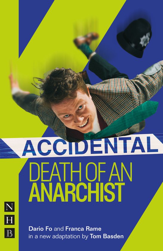 NHB Modern Plays- Accidental Death of an Anarchist - cover